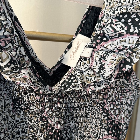 Cleobella Lucy Midi Dress - Picture 4 of 5